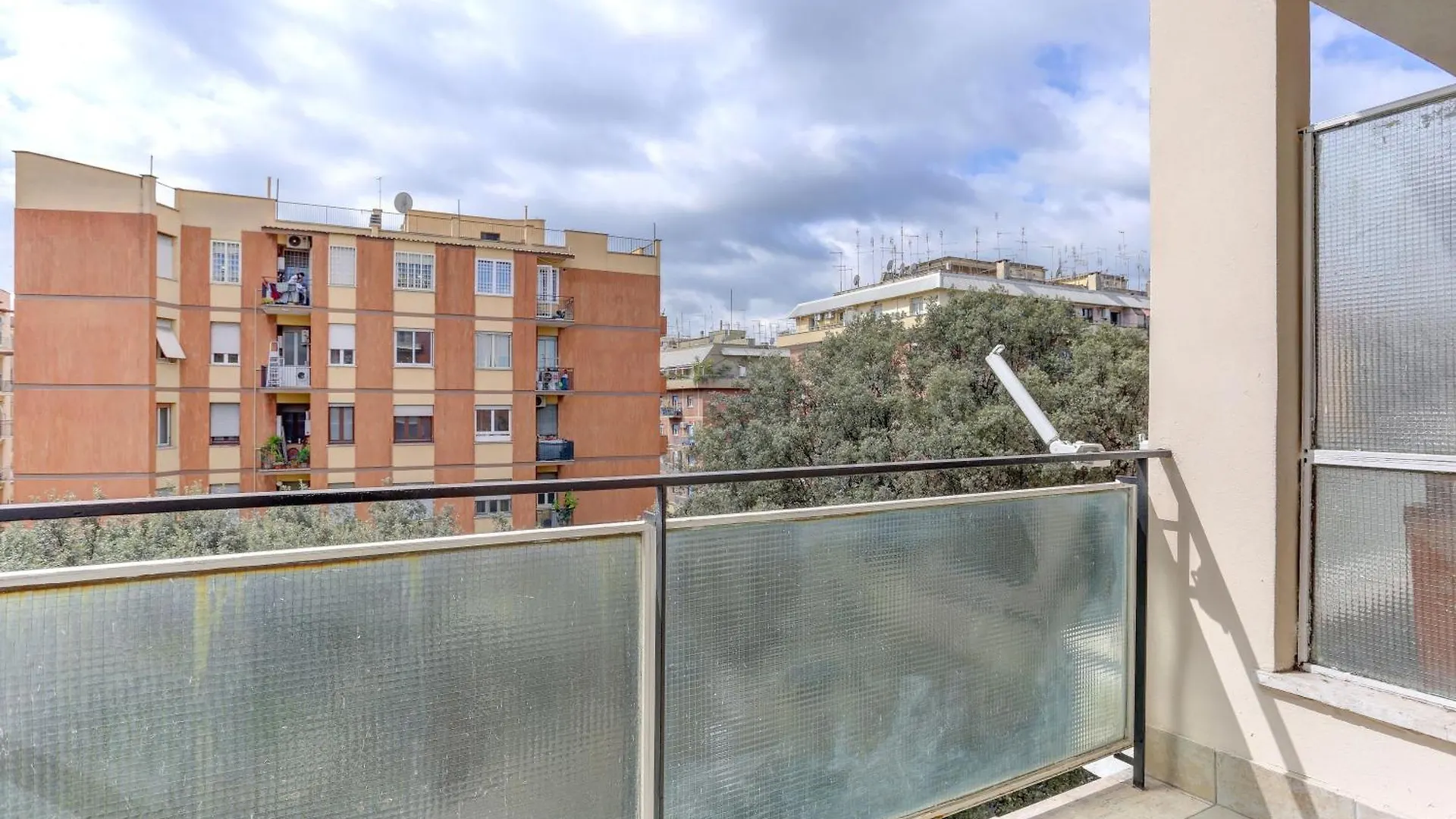 Appartement Marconi Apt Per Famiglie - 20 Min Dal Centro Rome