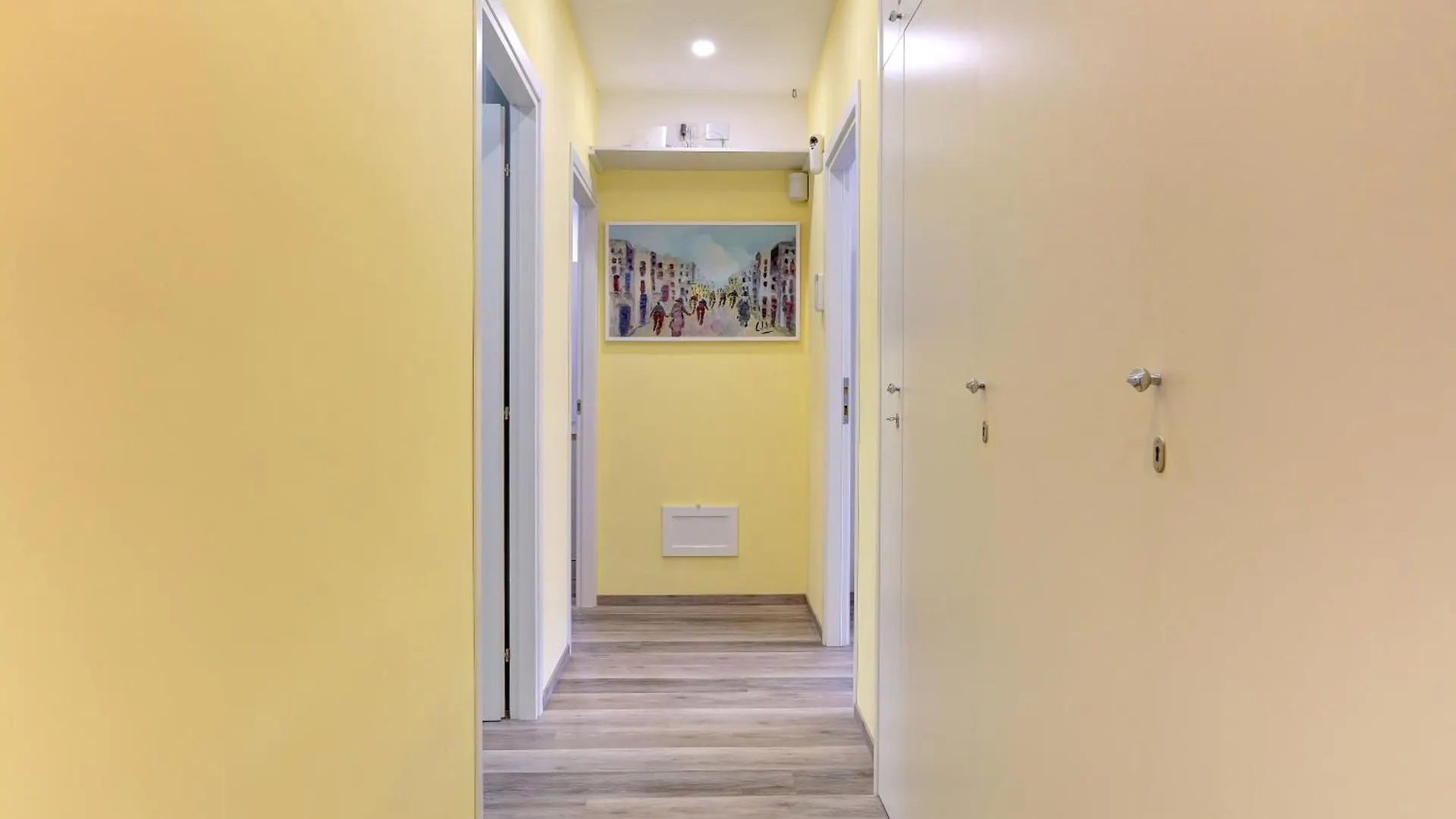 Marconi Apt Per Famiglie - 20 Min Dal Centro Rome Italië