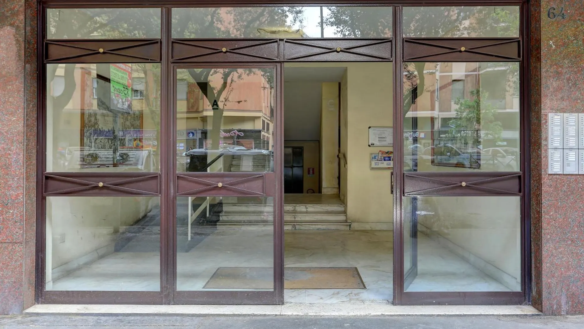 Marconi Apt Per Famiglie - 20 Min Dal Centro Rome 0*,  Italië