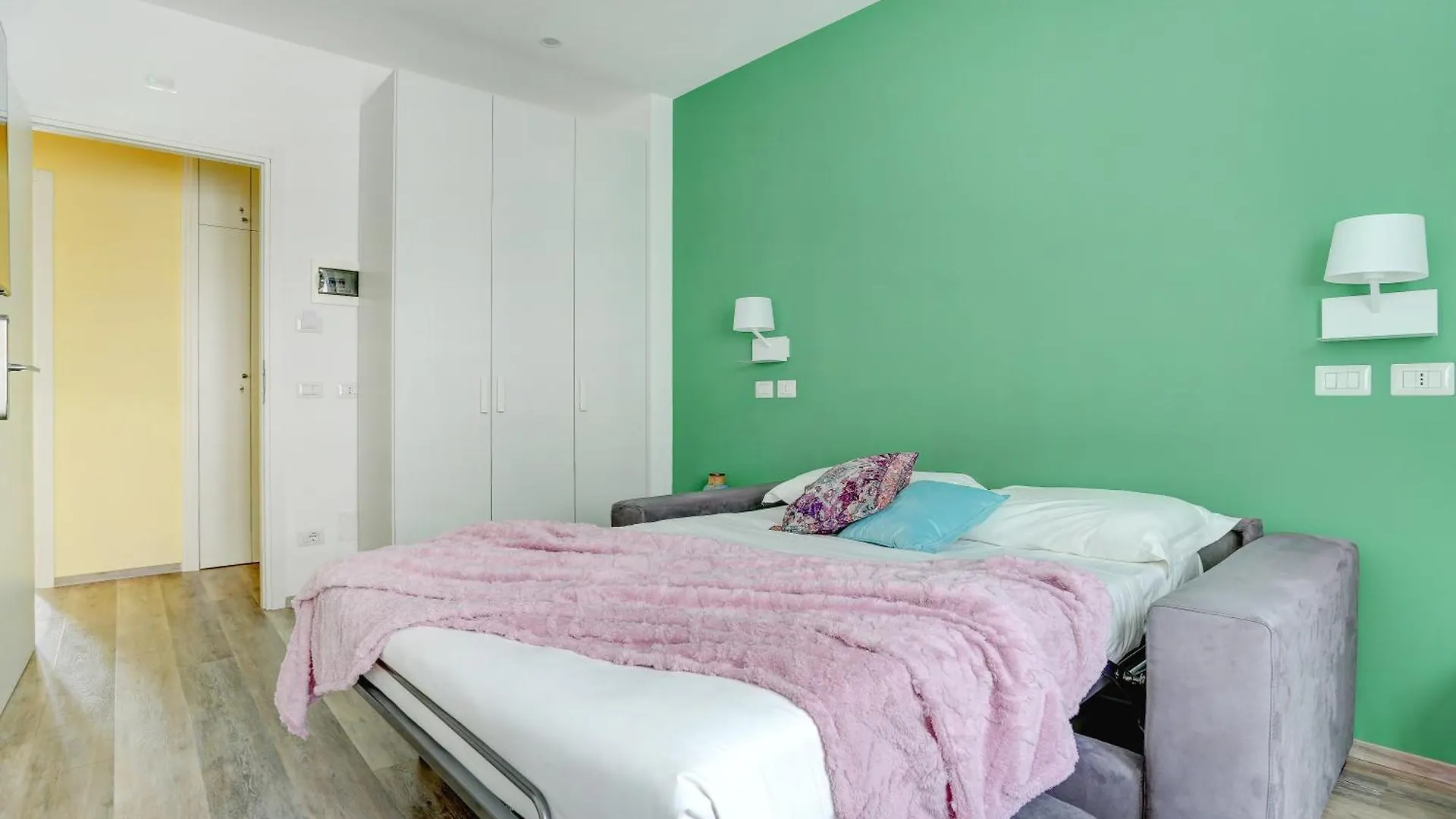 Appartement Marconi Apt Per Famiglie - 20 Min Dal Centro Rome