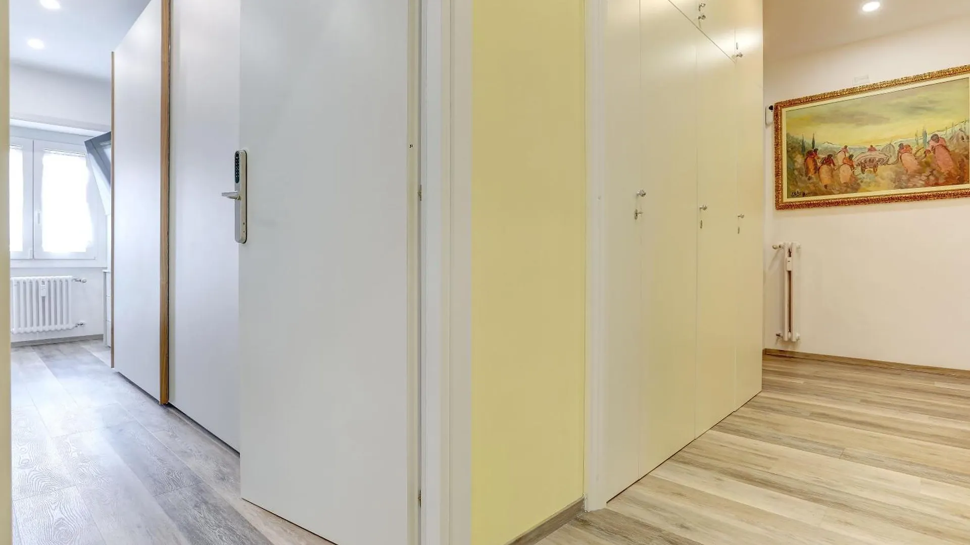 Marconi Apt Per Famiglie - 20 Min Dal Centro Ρώμη Ιταλία