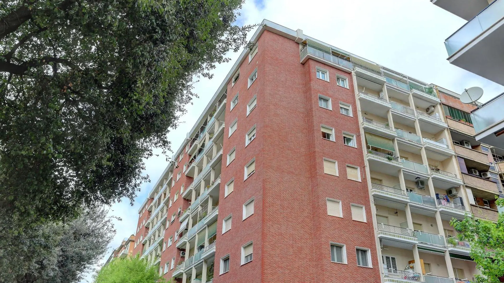 Διαμέρισμα Marconi Apt Per Famiglie - 20 Min Dal Centro Ρώμη Ιταλία