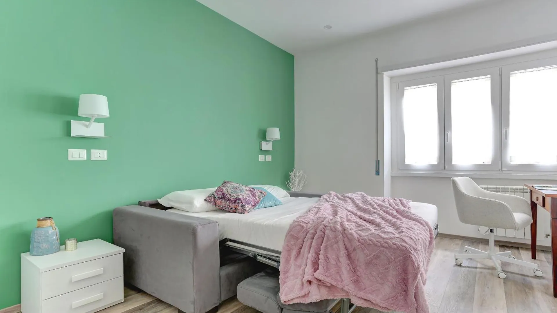 Marconi Apt Per Famiglie - 20 Min Dal Centro Ρώμη Διαμέρισμα
