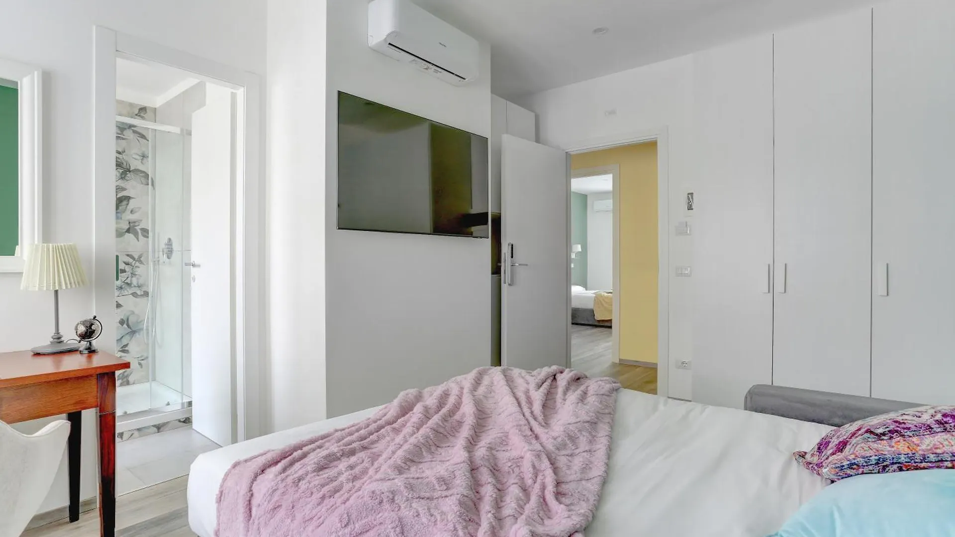 Marconi Apt Per Famiglie - 20 Min Dal Centro Ρώμη 0*,