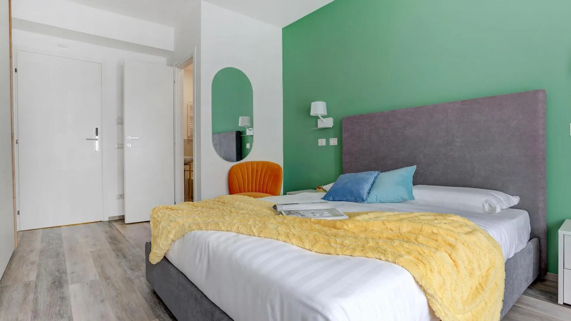 Διαμέρισμα Marconi Apt Per Famiglie - 20 Min Dal Centro Ρώμη