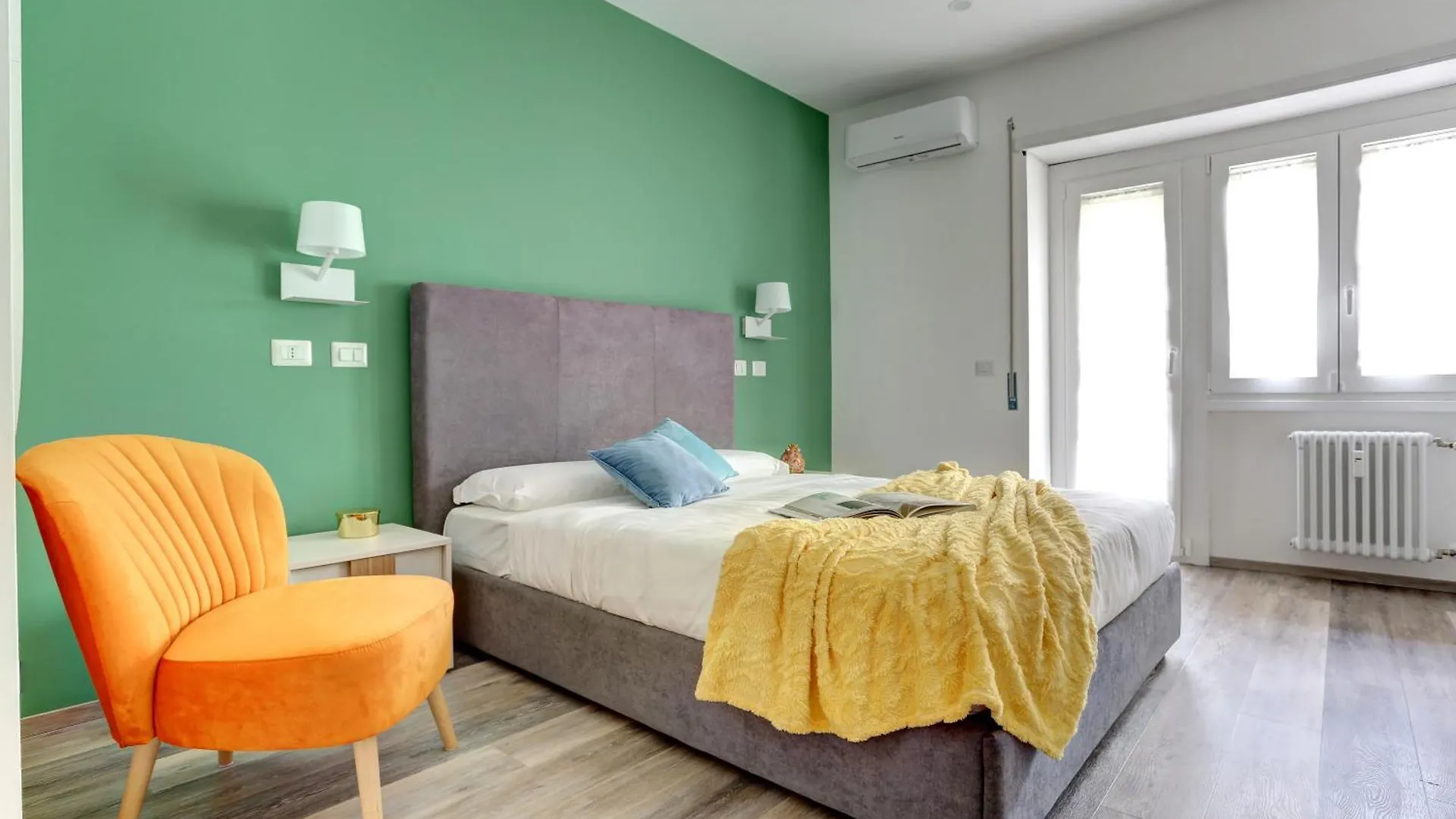 Marconi Apt Per Famiglie - 20 Min Dal Centro Ρώμη